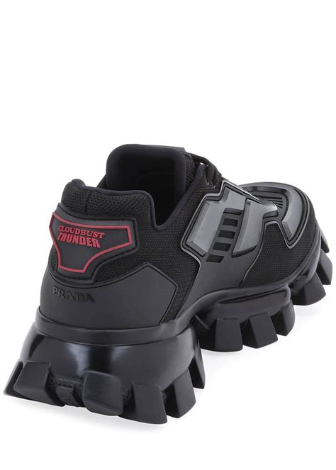 prada cloud shoes|prada cloudbust thunder sneakers.